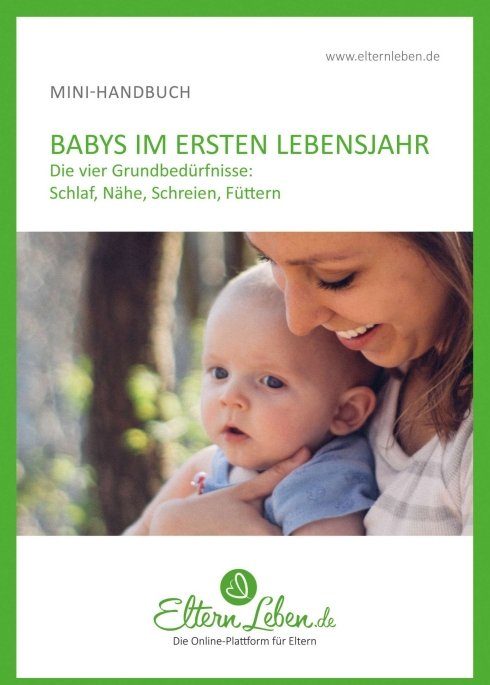 "Dein Baby im ersten Lebensjahr" von ElternLeben.de