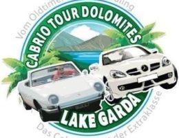 Cabrio tour Dolomites - Lake Garda