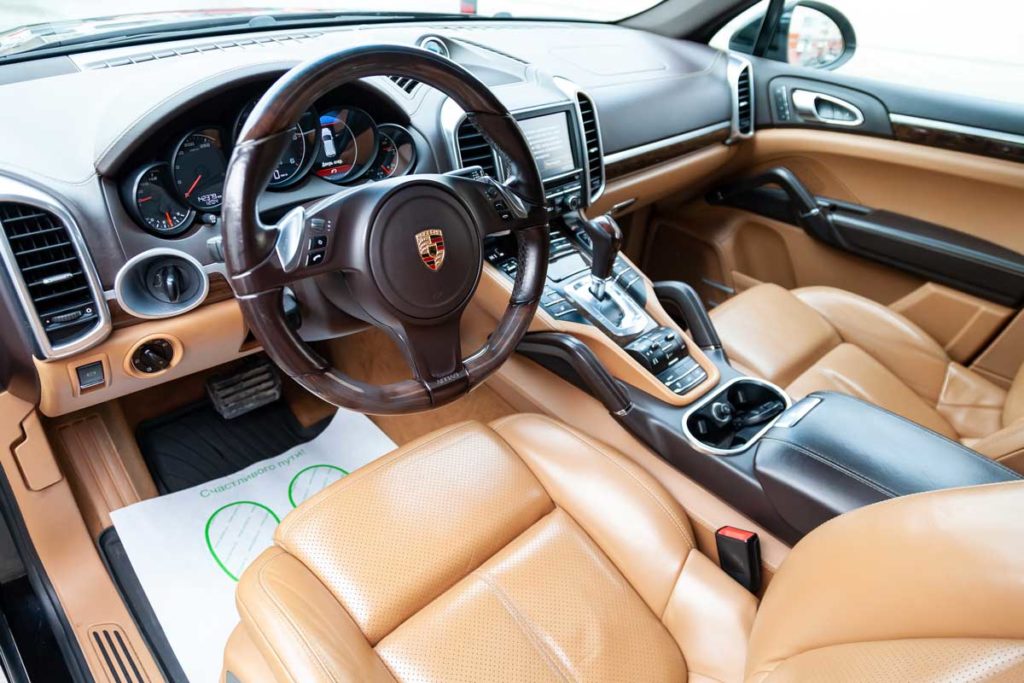 Fahrer eines Porsche Cayenne 3.0 TDI können jetzt Schadensersatzansprüche stellen.