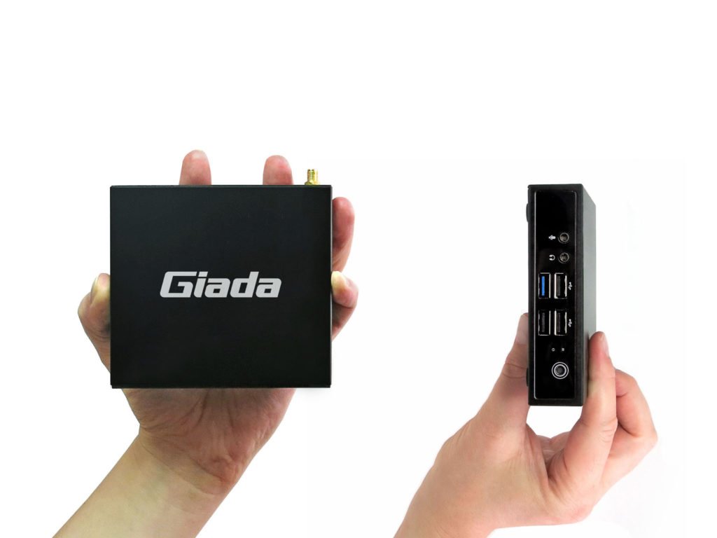 Giada DN73: Android-basierter