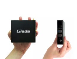 Giada DN73: Android-basierter