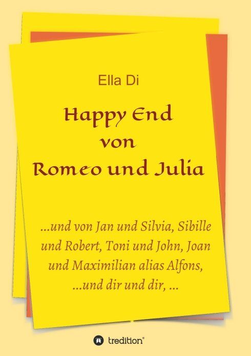 "Happy End von Romeo und Julia" von Ella Di
