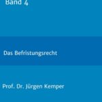 "ARBEITSRECHT effektiv Band 4" von Prof. Dr. Jürgen Kemper