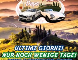 2020 Tuscany Cabrio Days