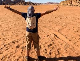 Jordanien for fun: Outdoorspaß in Wüsten und Schluchten - Abenteuer