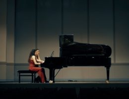 Yamaha trifft Danae Dörken: Musik als Sprache