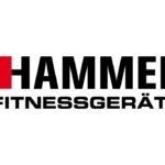 Logo HAMMER Fitnessgeräte