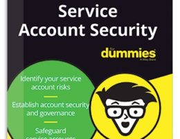 Thycotic veröffentlicht E-Book "Service Account Security for Dummies"