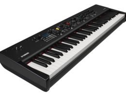Yamaha CP88 und CP73 erhalten kostenloses Update mit neuen Sounds und Funktionen