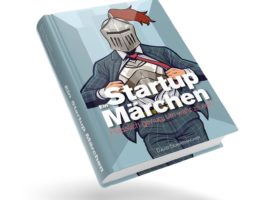 Buch "Ein Start-Up Märchen" von David Schirrmacher