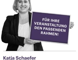Talentförderung quer gedacht: Ehemalige Hausdame Katja Schäfer im Event Management im Westin Leipzig (Bildquelle: The Westin Hotel Leipzig)