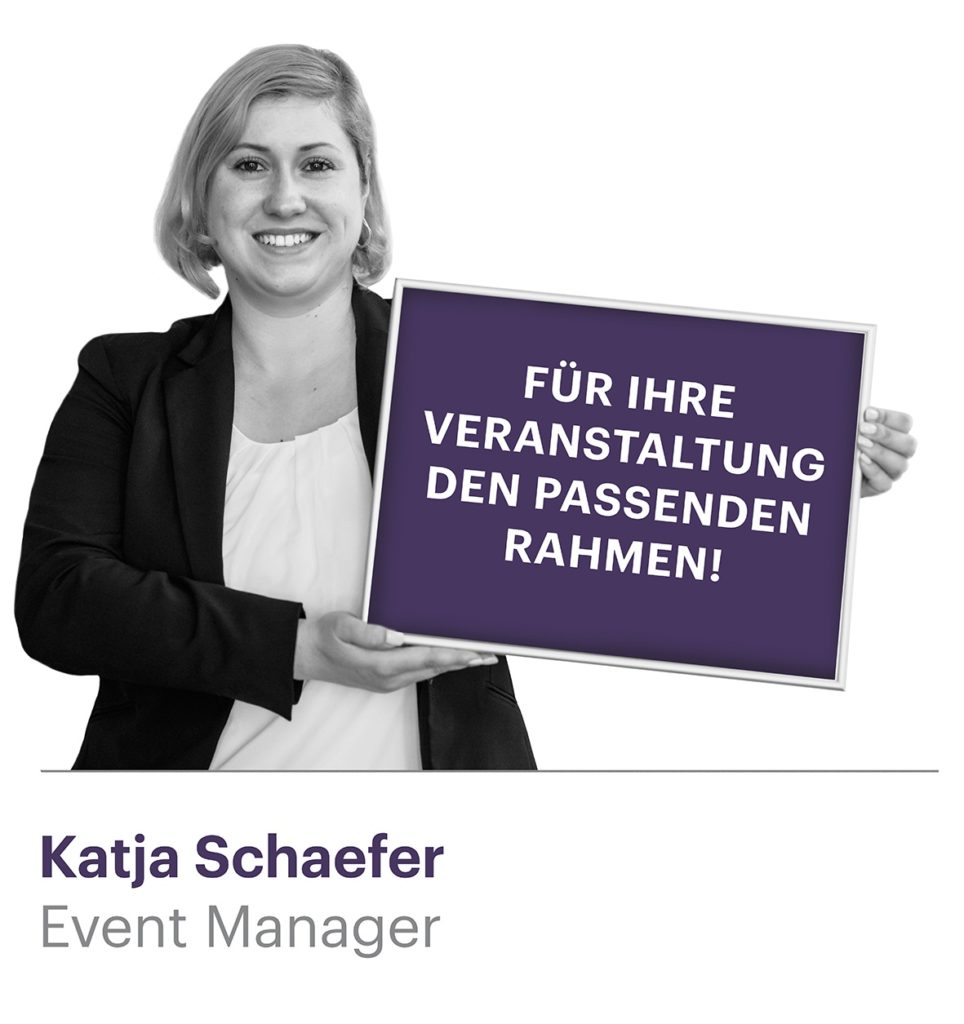 Talentförderung quer gedacht: Ehemalige Hausdame Katja Schäfer im Event Management im Westin Leipzig (Bildquelle: The Westin Hotel Leipzig)