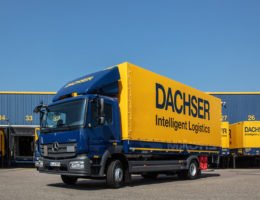 DACHSER erweitert Logistikzentrum in Hof
