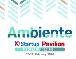 Ambiente 2020: Koreanische Startups auf der Suche nach Geschäftspartnern