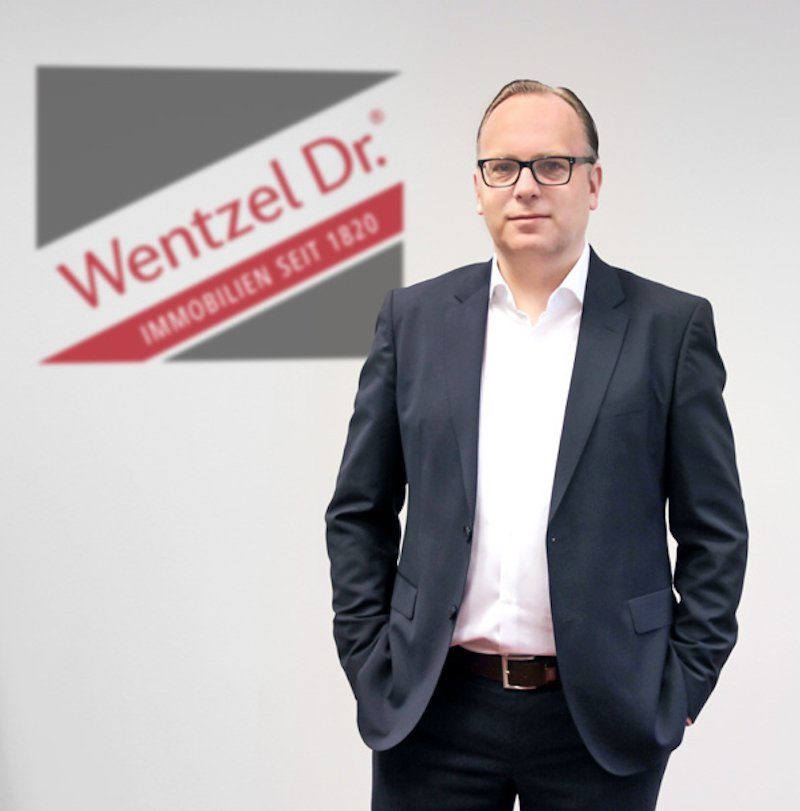 Winfried Lux leitet den Bereich institutionelles Investment des Immobilienunternehmens Wentzel Dr.