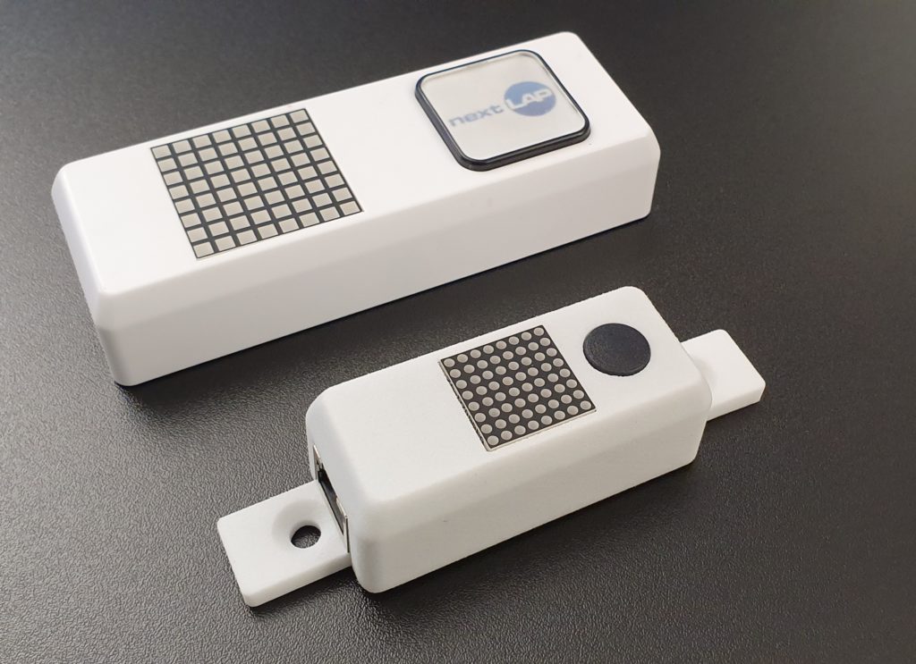 nextLAP hat Mini-Taster für Kleinteile auf den Markt gebracht