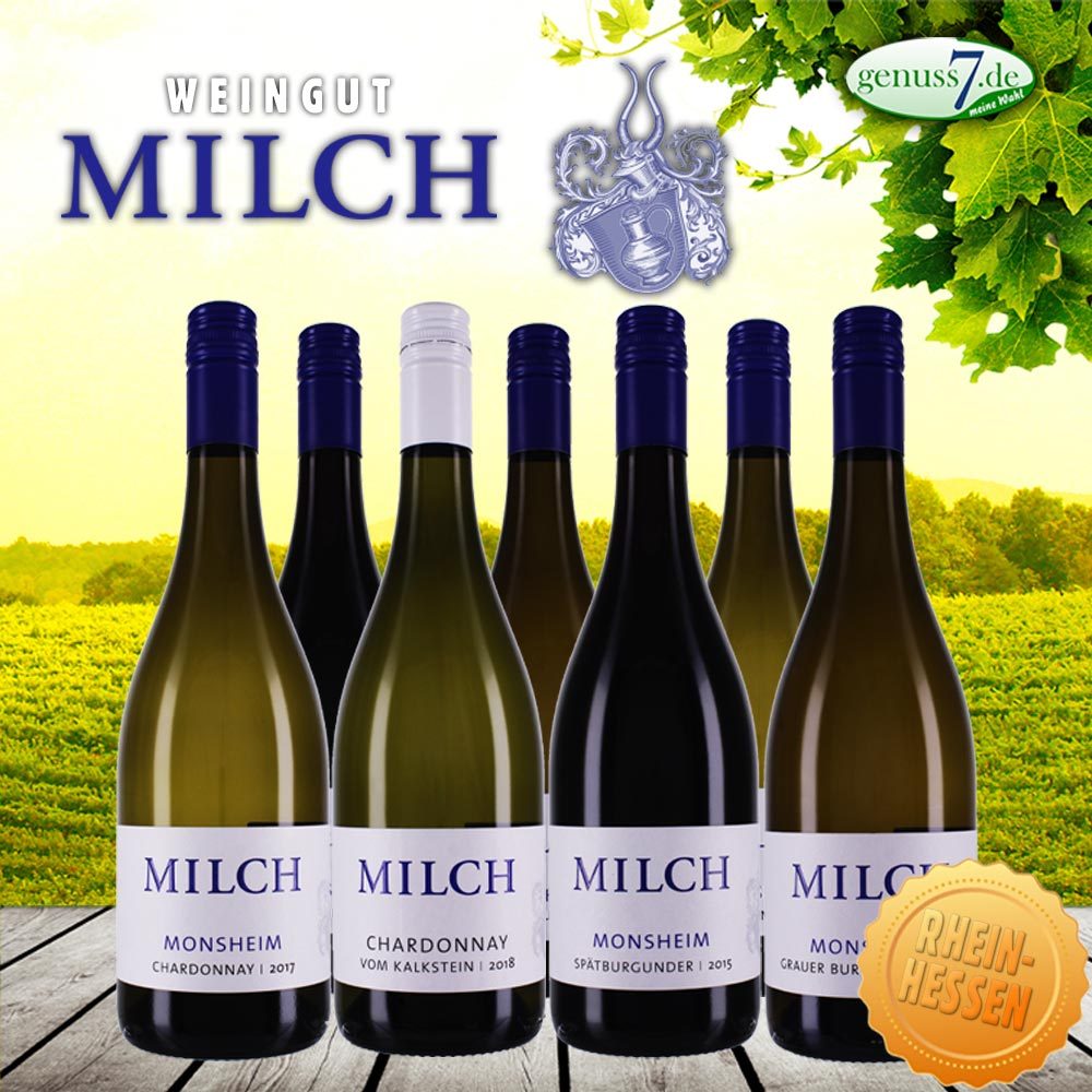 Weingut Milch Rheinhessen