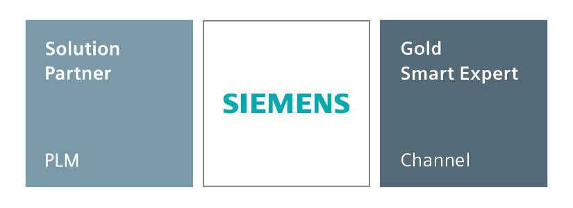 Mit dem Gold Smart Expert-Logo zeichnet Siemens Digital Industries Software bewährte Partner aus. (Bildquelle: Siemens Digital Industries Software)
