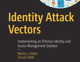 "Identity Attack Vectors“ (196 Seiten