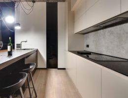 Beton Küchenrückwand von Sandstein Concept