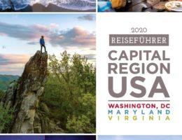 Kultur, Küste, Kulinarik: Neuer kostenloser Reiseplaner für die schönsten Orte der US-Hauptstadtregion