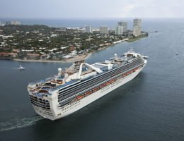 Schnäppchen für Kreuzfahrer mit Anhang – Princess Cruises bietet günstige Raten für die 3. und 4. Person