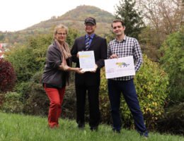 Gesundheitsforum Eningen e.V. erhaelt LEA Mittelstandspreis für soziale Verantwortung in Baden-Wuerttemberg