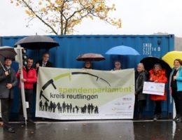 Fuer Mobilitaet und Sicherheit in Reutlingen immer aktiv
