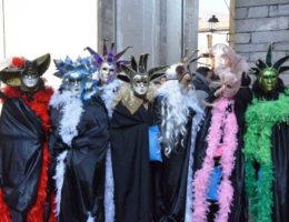 Karneval am Lago Maggiore – ein Gaumenschmaus