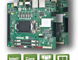 PH13FEI - Mini ITX Board für die 9te/8te Generation CoreTM i9/i7/i5/i3 Prozessoren