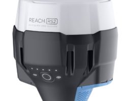 Reach RS2- Multi-band RTK GNSS receiver with centimeter precision
