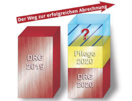 DRG System 2020 – was ist neu und wie gehe ich damit um? Seminar in Nürnberg