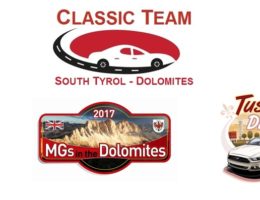 Die Events des "Classic teams South Tyrol - Dolomites"