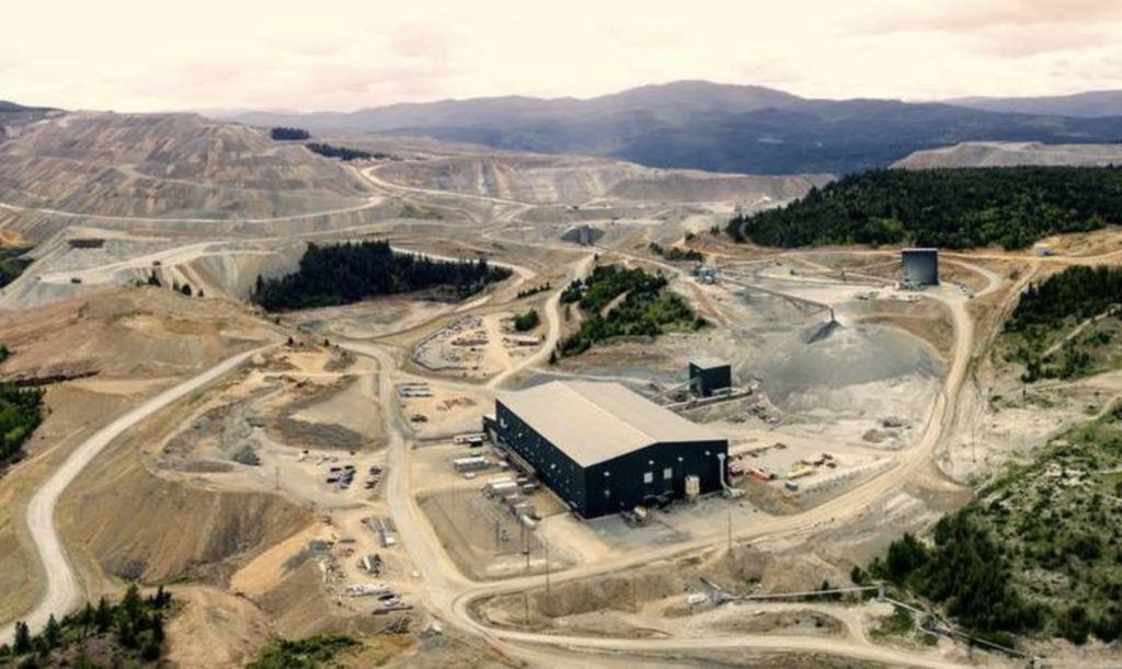Quelle: Copper Mountain Mining