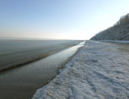 Den Winter genießen auf Usedom
