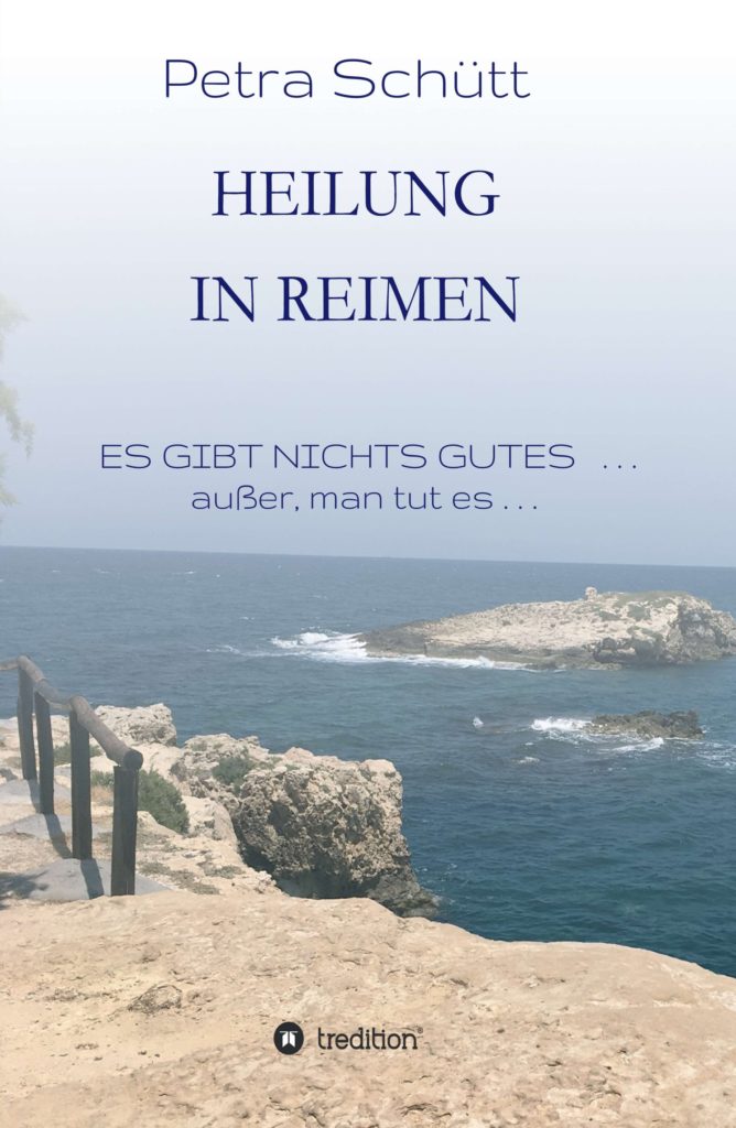 "HEILUNG in REIMEN" von Petra Schütt