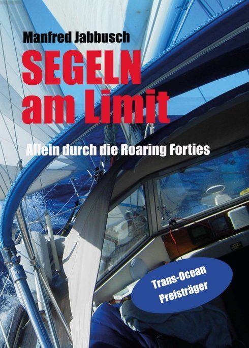 "Am Limit segeln" von Manfred Jabbusch