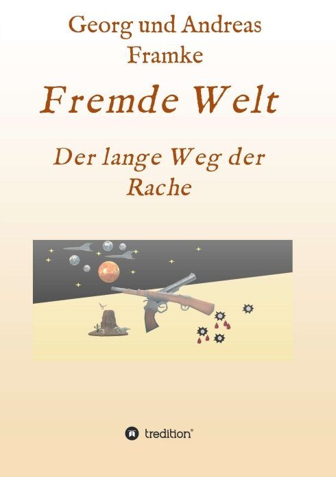"Fremde Welt" von Georg und Andreas Framke