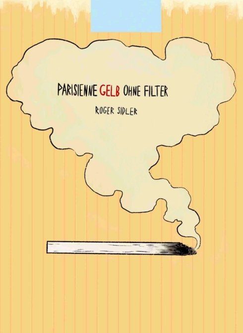 "Parisienne gelb ohne Filter" von Roger Sidler