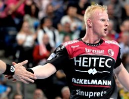 Handball-Bundesliga: HC Erlangen verliert gegen Leipzig