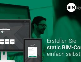 BIM-Content Creation | static: Einfach automatisiert erstellen!
