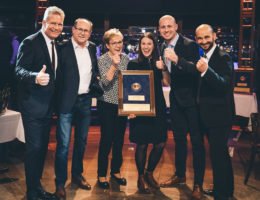 Paulaner Brauerei Gruppe verleiht Stern der Gastlichkeit an 103 Wirte