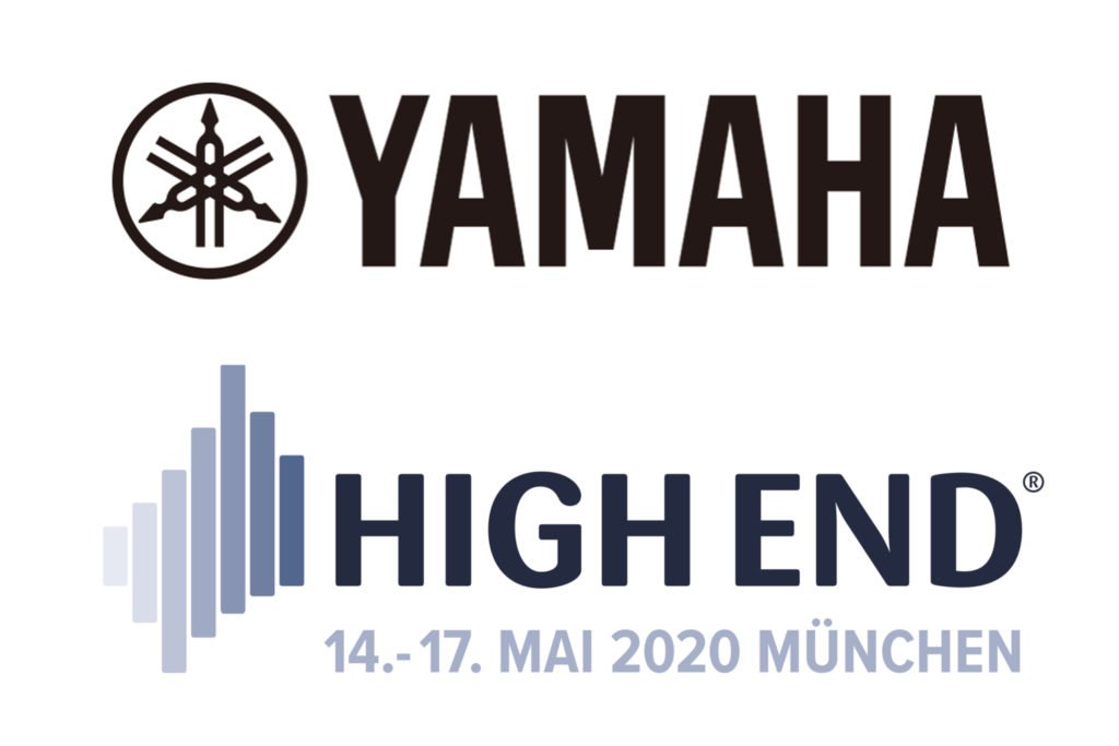 Save the Date: Yamaha zeigt hifidele Neuheiten auf der High End 2020