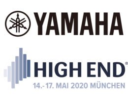 Save the Date: Yamaha zeigt hifidele Neuheiten auf der High End 2020