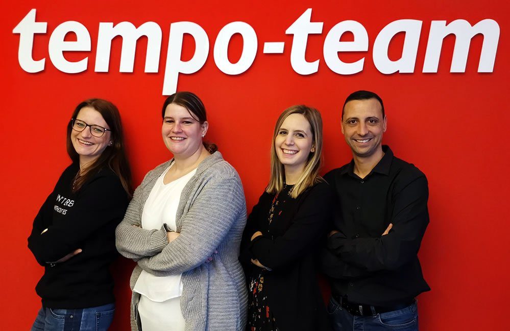 Tempo-Team Aschaffenburg: ein starkes Team für Unternehmen und Arbeitnehmer am Untermain
