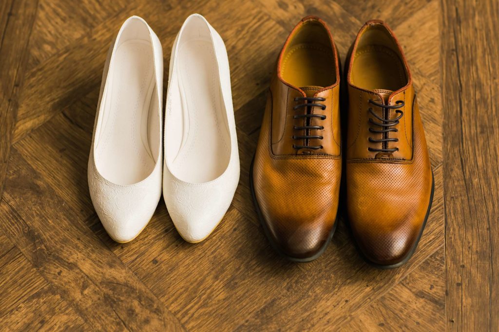Elegante Business Übergrössen Schuhe für Damen und Herren bei schuhplus