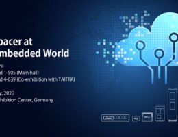 Apacer auf der Embedded World 2020