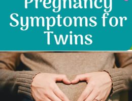 Early Pregnancy Symptoms for Twins (Bildquelle: babyconnecting)
