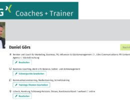 Daniel Görs: Erfahrener Coach und Berater für Marketing