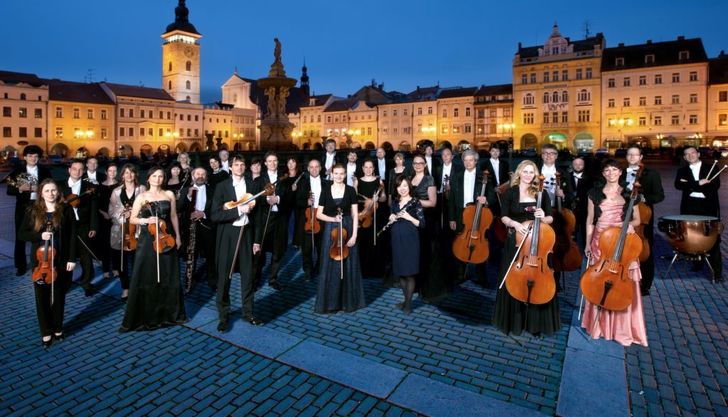 Die Südböhmische Kammerphilharmonie Budweis kommt nach Zwiesel (Bildquelle: Südböhmische Kammerphilharmonie Budweis)